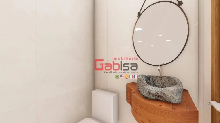 Imagem Casa com 3 dormitórios à venda, 128 m² por R$ 900.000,00 - Vila Sao Pedro - São Pedro da Aldeia/RJ