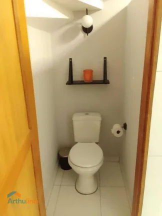 Imagem Casa 100 m², com 2 dormitórios, 2 suites, 2 vagas, à venda, por R$ 400.000 - Jardim Guarujá - São Paulo/SP