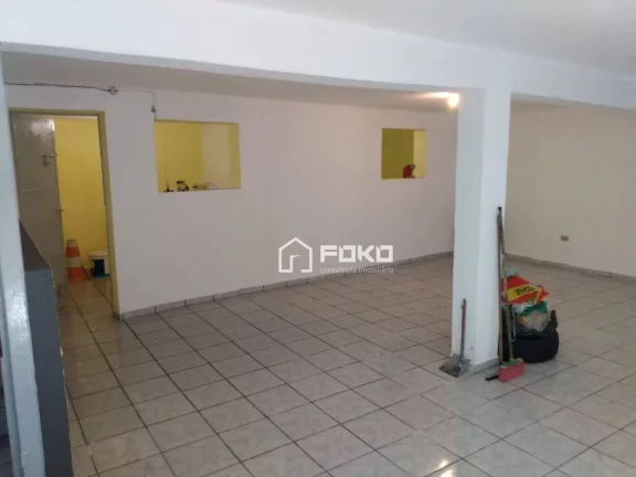 Imagem Salão, 150 m² - venda por R$ 1.060.000,00 ou aluguel por R$ 5.495,00/mês - Vila Augusta - Guarulhos/SP