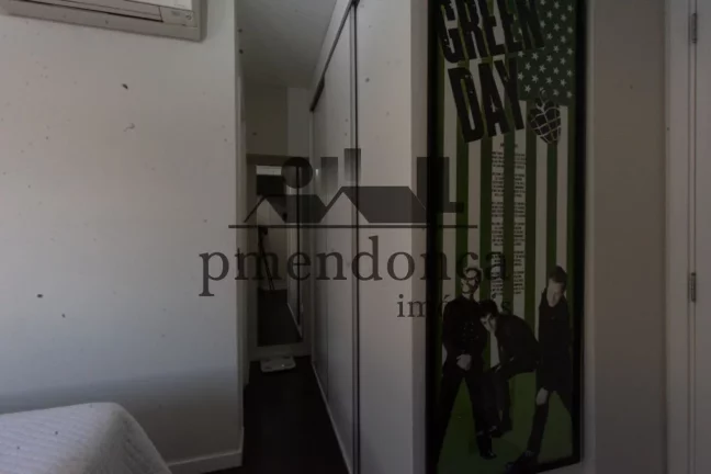 Imagem Apartamento na Vila Ipojuca com 3 quartos (1 suíte) e 2 vagas, mobiliado pronto pra morar!