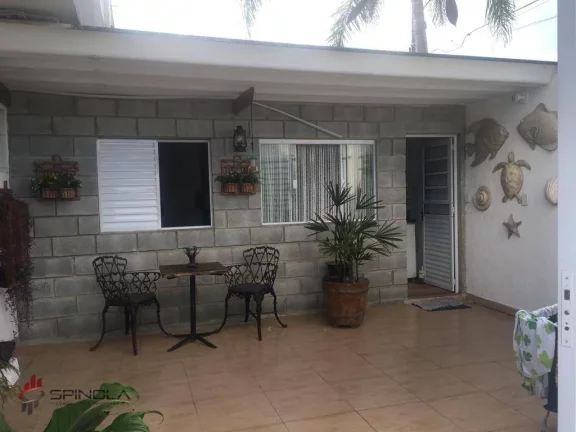 Imagem Prédio à venda, 141 m² por R$ 550.000,00 - Vila Caiçara - Praia Grande/SP