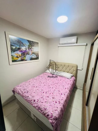 Imagem Casa em condomínio residencial a 240m da praça do Caju no Bessa -CA0208.