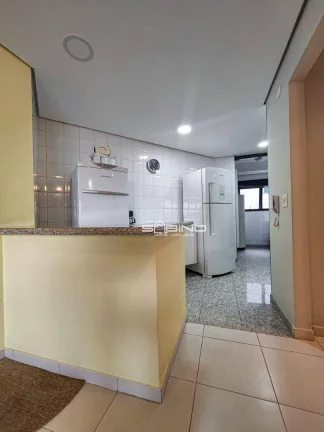 Imagem Apartamento à venda, com 3 Dormitórios 1 suítes 101m², 2 vagas - em Riviera de São Lourenço - Bertioga SP
