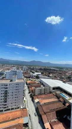 Imagem Apartamento com 3 dormitórios à venda, 101 m² por R$ 650.000,00 - Ocian - Praia Grande/SP