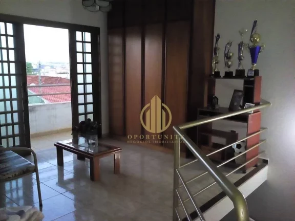 Imagem Casa 3 dormitórios com suíte no Sumarezinho