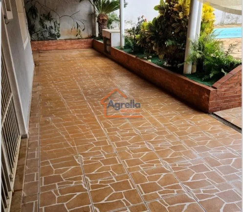 Imagem Casa à venda no bairro Jardim Silvania - Mogi Mirim/SP