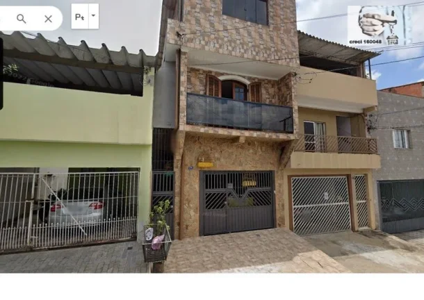 Casa Sobrado em Jardim Adriana, Guarulhos/SP