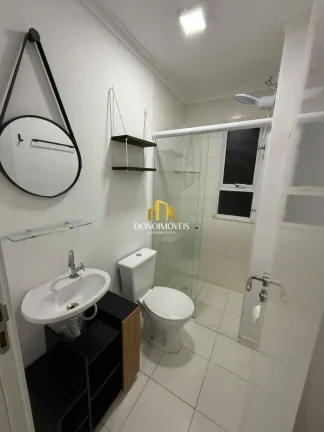 Imagem Apartamento à venda - 52m² | 2 dormitórios | 1 vaga