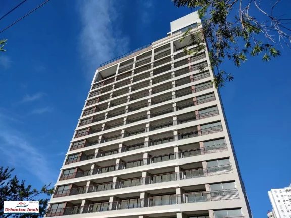 Imagem VISTA JARDIM DOS ESTADOS - Studio com 1 quarto, 41m2, à venda em Campo Grande, Centro