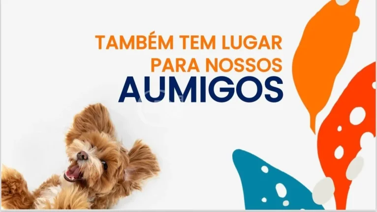 Imagem Apartamento à venda em Campo Grande-MS, 2 quartos, 2 suítes, 2 salas, 2 vagas de garagem!