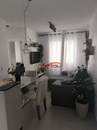 APARTAMENTO À VENDA NO JARDIM BRASÍLIA.