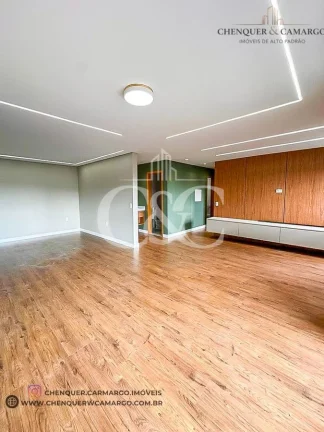 Imagem Apartamento 112m² para Alugar no Odeon Residencial