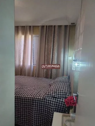 Imagem Apartamento com 2 dormitórios à venda, 61 m² por R$ 375.000,00 - Jardim Angélica - Guarulhos/SP