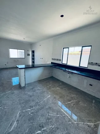 Imagem Sensacional Casa 2 quartos com 1 suite em Itanhaém