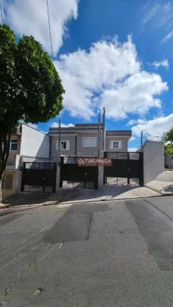 Imagem Sobradoà venda com 2 dormitórios à venda, 63 m² por R$ 375.000 - Guaianases - São Paulo/SP