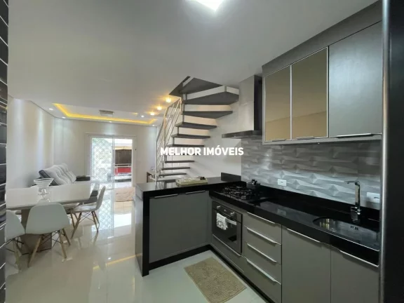 Imagem Sobrado a venda - 88 m² em Balneário Piçarras.