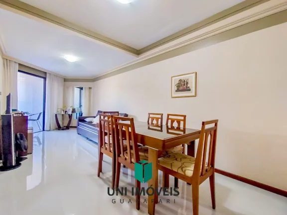 Imagem Excelente Apartamento 2 Quartos com Suíte e vaga de garagem à Venda no Centro de Guarapari