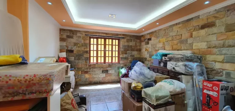 Imagem Casa duplex à venda, 3 quartos, 1 suíte, 3 vagas, Belo Vale - Santa Luzia/MG