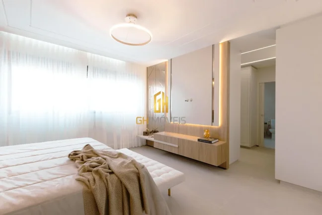 Imagem AP1472Lindo apartamento de alto padrão com 4 suítes localizado no Imperador Iskandar Lourenzzo O a...