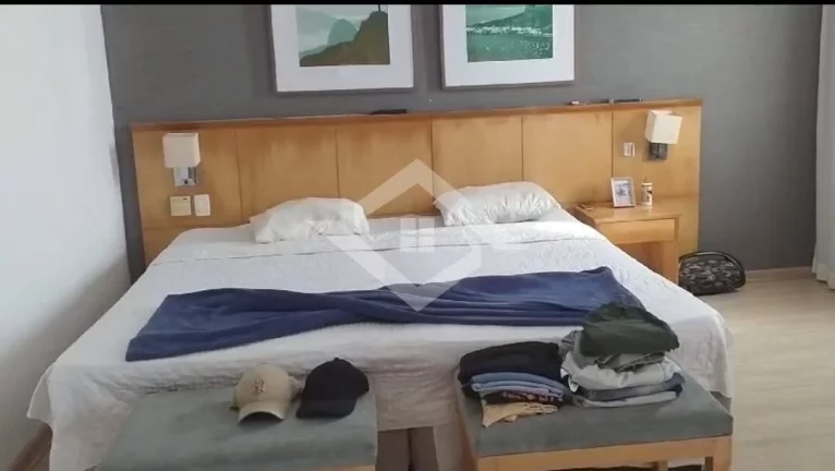 Imagem Apartamento Mobiliado no Mediterrâneo Flat, Barra da Tijuca