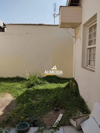 Imagem Casa com 2 dormitórios para alugar, 77 m² por R$ 1.540,00/mês - Saúde - Rio Claro/SP