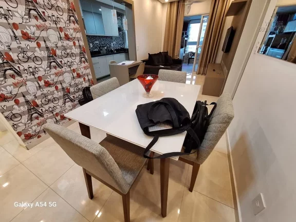 Imagem Apartamento 2 dormitórios sendo 2 suítes no bairro Guilhermina