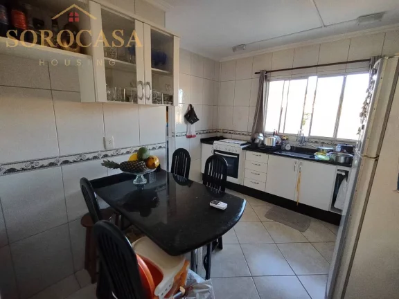 Imagem Apartamento à Venda - 96m² - 2 dormitórios - Jardim Saira
