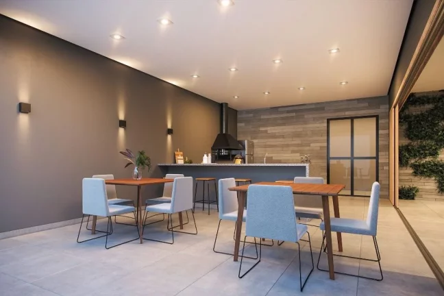 Imagem Apartamento com 2 dormitórios à venda, 58 m² por R$ 740.000,00 - Jardim Esplanada - São José dos Campos/SP