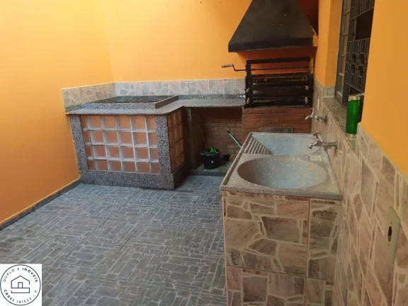 Imagem Sobrado para renda em São Paulo / Zona sul / Balneário São Jose.