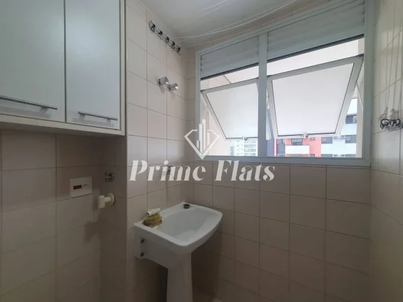 Imagem Apartamento disponível para locação no Mandarim no Brooklin, com 47m², 1 dormitório e 1 vaga