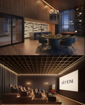 Imagem Seren Hausen - Novo Conceito De Luxo 204 A 485 M²
