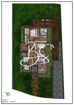Imagem CASA RESIDENCIAL em GRAMADO - RS, Condomínio Aspen Mountain