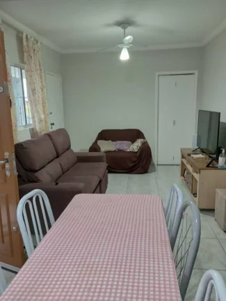Imagem Casa com 2 dormitórios à venda, 95 m² por R$ 420.000,00 - Vila Junqueira - Santo André/SP