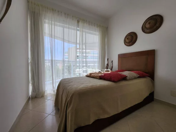 Imagem Apartamento para locação Réveillon com 3 dormitórios sendo1 Suíte, em Riviera de São Lourenço – Bertioga SP