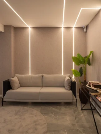 Imagem Apartamento com suíte no centro de Camboriú próximo ao Koch