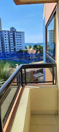 Imagem Apartamento à venda, 63 m² por R$ 350.000,00 - Aviação - Praia Grande/SP