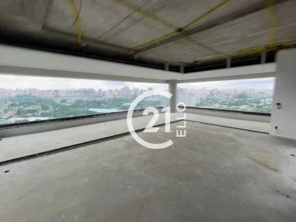 Imagem Apartamento novo com 4 suítes, 238 m² - Moema - São Paulo/SP