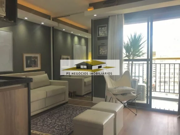 Imagem Studio para locação na Sta Cecilia