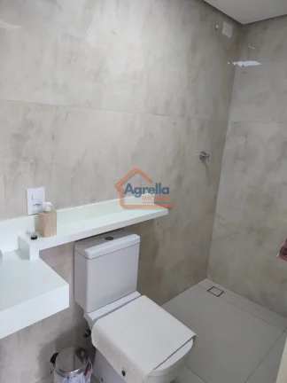 Imagem Condomínio Cidades D'Itália - Apartamento à venda no bairro RESIDENCIAL CIDADES D'ITALIA - Mogi Guaçu/SP