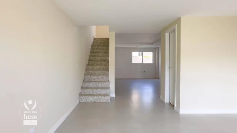 Imagem Sobrado com 222,92 m², 3 Suítes em Condominio Fechado com Piscina à venda por R$ 999.000,00 - Campo Comprido - Curitiba/PR