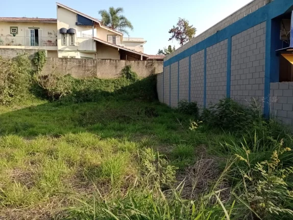 Imagem Terreno à venda, 135 m² por R$ 265.000,00 - Vila Áurea - Poá/SP