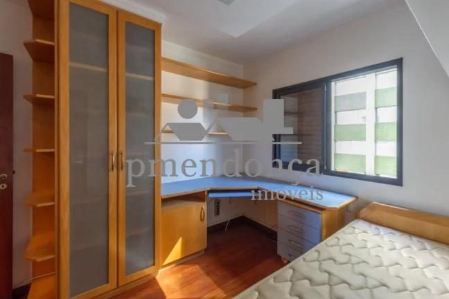 Imagem Apartamento na Rua Diana com 3 suítes e 3 vagas, 144m²