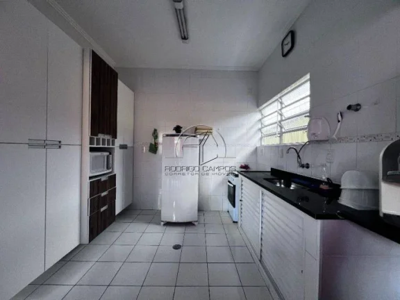 Imagem Espaçosa Casa Isolada 3 Quartos Vila Tupi Praia Grande à Venda