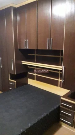 Imagem Apartamento com 3 quartos à venda, 86 m² por R$ 530.000 - Vila Rosália - Guarulhos/SP