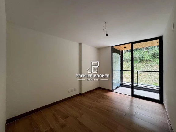 Imagem Apartamento com 3 dormitórios à venda, 92 m² por R$ 840.000,00 - Alto - Teresópolis/RJ