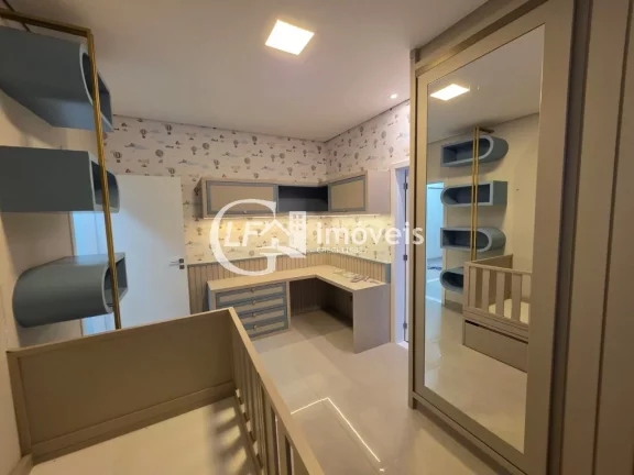 Imagem Casa à venda na Vila Vilas Boas: 3 suítes, 2 salas, 5 banheiros, vagas de garagem, 250m². Confira já!