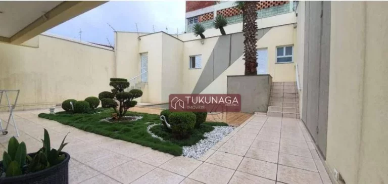 Imagem Sobrado com 3 dormitórios à venda, 400 m² por R$ 2.200.000 - Parque Renato Maia - Guarulhos/SP