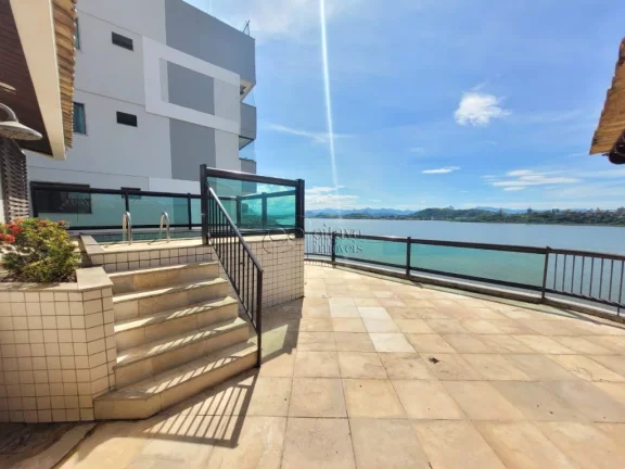 Imagem Excelente Cobertura de 4 Quartos na Praia do Pecado, Macaé-RJ: 2 Suítes, 2 Salas, 4 Banheiros, 2 Vagas, 262,70 m²