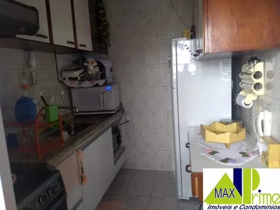 Imagem APARTAMENTO 02 DORMITÓRIOS, 02 BANHEIROS E VAGA COBERTA
