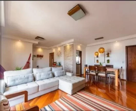 Imagem APARTAMENTOCOM 3 DORMITORIOS NA RUA CORONEL SEABRA - SANTO ANDRE